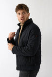 Men's Donder Dimond Quilted Jacket
