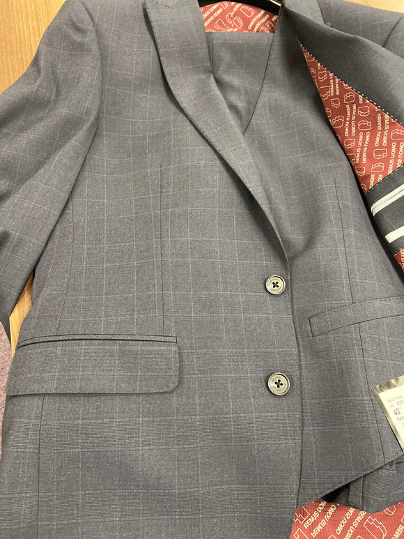 phillips menswear remus omo mans suit