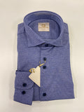 mens blue shirt