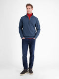 Men's Strom Blue Lerros Sweater