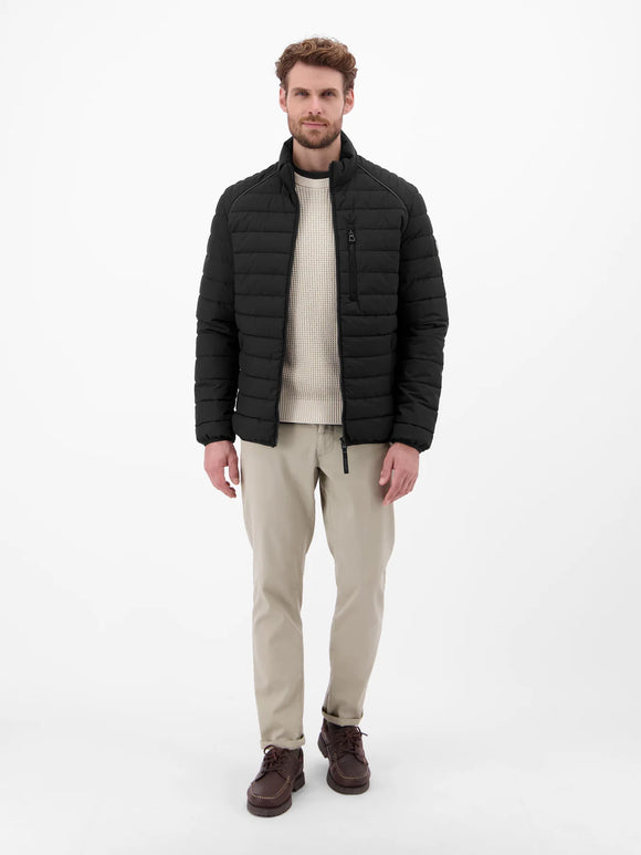 Lerros Black Quilted Jacket