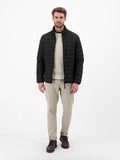 Lerros Black Quilted Jacket