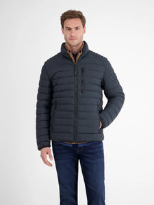 Lerros Quilted Navy Jacket
