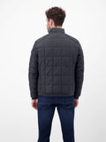 Navy Lerros Men's Jacket