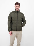 Phillips Menswear Lerros Olive Men's Jacket
