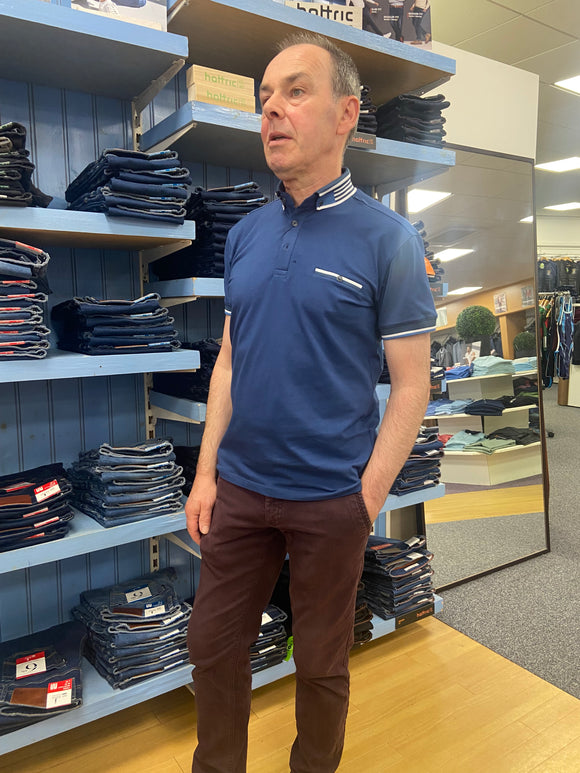 phillips menswear mens tom penn polo