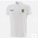 New Mayo White Polo Shirt 2026
