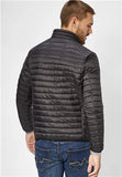 s4 mens jacket black
