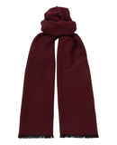 phillips menswear red scarf