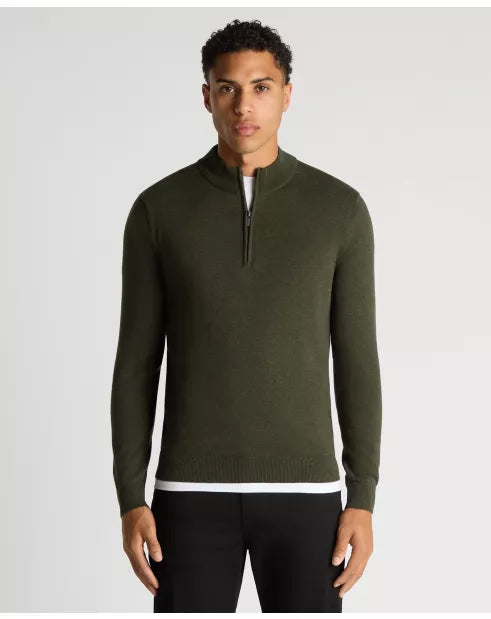 Remus 1/2 zip jumpers