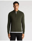 Remus 1/2 zip jumpers