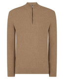 men's cable knit remus sweater