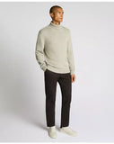 mens roll neck jumper