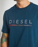 Diesel midnight teal
