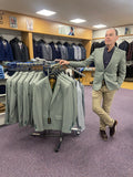 6th Sense Blazer Sports Jacket Vantage Olive