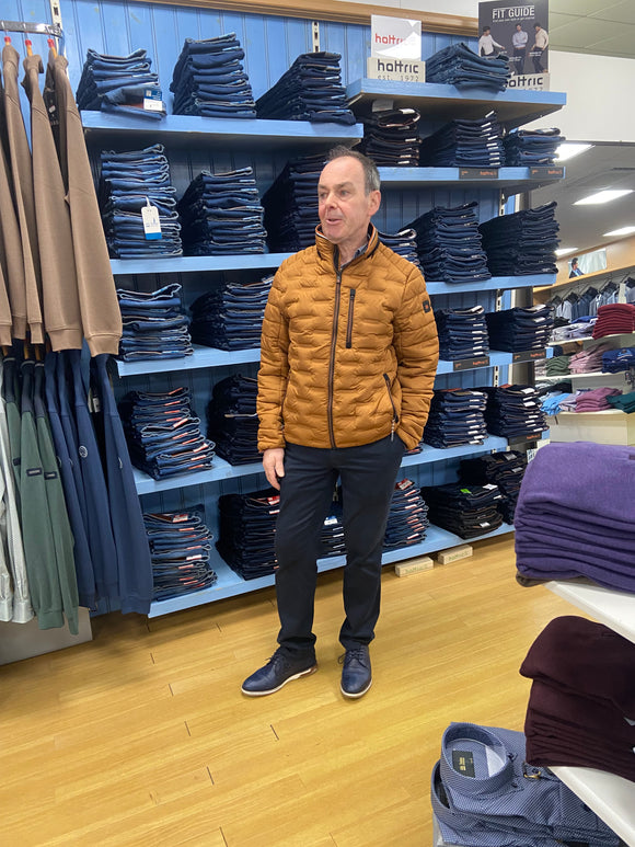 s4 mns jacket apollo