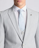 grey mens suit