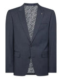 Men's Navy Peppe Suit Remus Uomo 2 Piece 12285/27