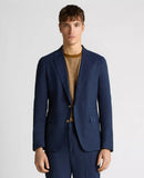 remus uomo mens navy blazer
