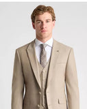 phillips menswear 3 iece bige suit