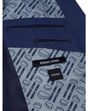 Remus Navy Blue Suit