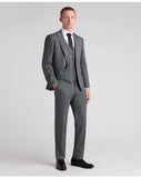 remus grey suit