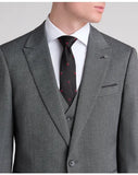 Men's Remus Uomo 3 Piece Suit Peppe 12746