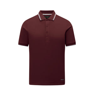 6th Sense Astonish Polo Shirt Port