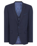 phillips menswear navy suit