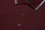 Phillips Menswear 6th Sense Polo Shirt Port