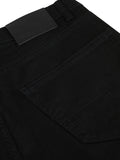 phillips menswear mens black jean