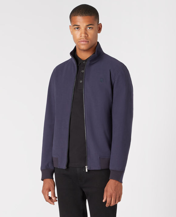 navy mens jacket