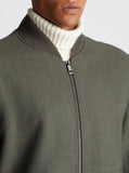 phillips menswear remus uomo jacket green