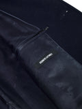 Phillipsmenswear remus overcoat