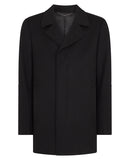Remus Black overcoat