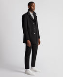 Black Overcoat