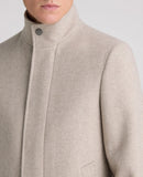 remus uomo mans overcoat