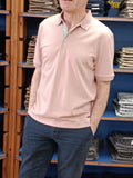 Men's Astonish Rose Polo Shirt