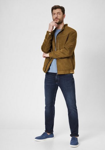 phillips menswear mens leather jacket