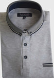 Advise Men's Polo Shirt 323 Grey 316