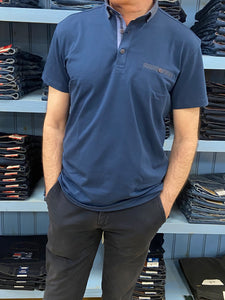 tom penn mens polo shirt