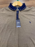 Tom Penn Men's Polo Shirt 981 Tan