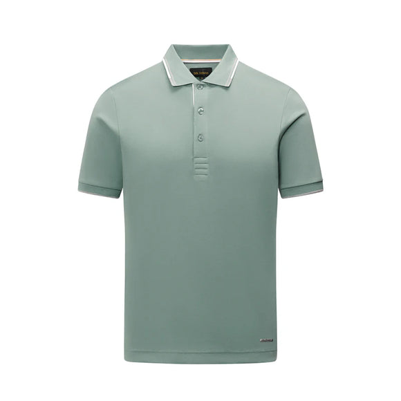 6th Sense Astonish Polo Lily Shirt