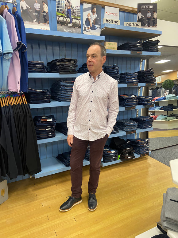 phillips menswear mens shirt