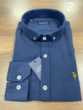 Men's Navy Tom Penn Shirt - 330