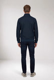 man's full zip top