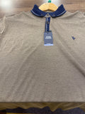 Tom Penn Men's Polo Shirt 981 Tan
