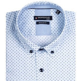 Giordano Mens Short Sleeve Shirt 4160150 Clr 60