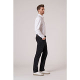 hattric mens black jean