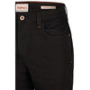 Hattric Men's Jean Parker Ultra Flex Black 9381\09